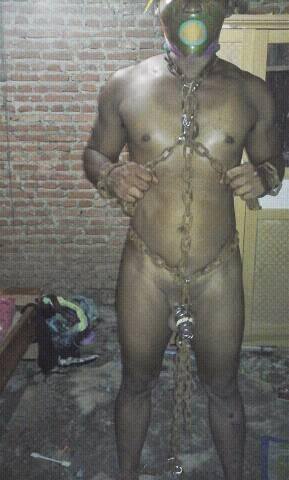 dom4gam:  Indonesian pain slave from Sumatra 