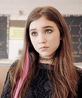 ARCHIVED BLOG — ( rowan blanchard gif hunt. )under the cut you...