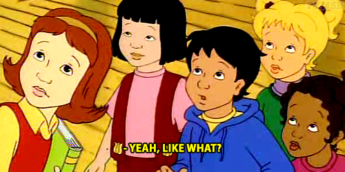Magic School Bus + Game of Thrones