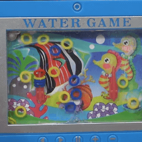 🐟 Ocean Themed Water Toys 🐢