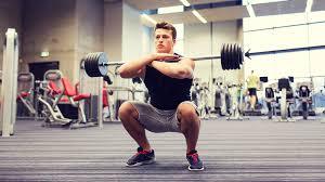 I've Been Working Out At The Gym Trying To Grow My Ass And Shape My Body For This Really Cute Gay Guy