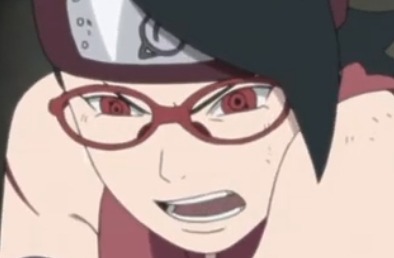 Wowkishimoto I Know Sarada Fans Are Excited By The Two Tomoe