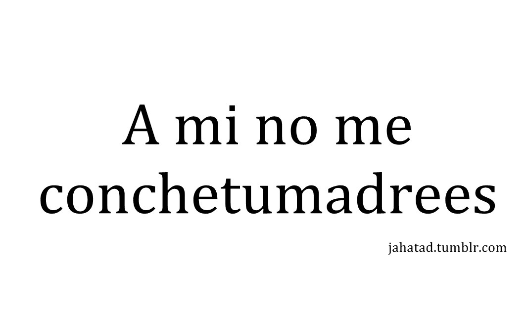 jahatad:  Si quieres saber más, pregunte aquí
