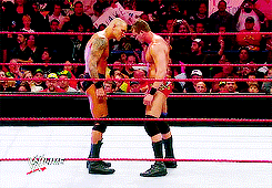 mschris314:  easily top five in slashiest moments in WWE history. When are they gonna