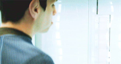 sixteendropsofjupiter:Zachary Quinto being absolutely adorable.