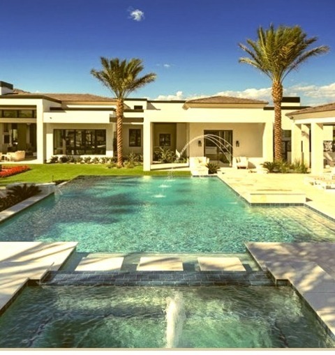 Hot Tub Pool In Phoenix