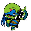 virtualpaperyokai - Ms. Missy a.k.a Ms. Missle