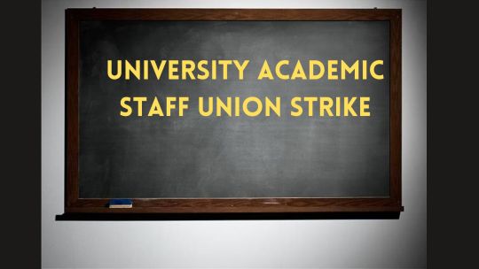 Pay Delay Triggers Public University Staff Strike From Monday