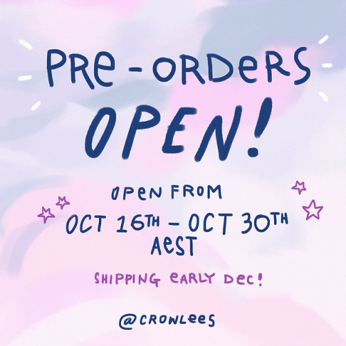 crow-lees:hi friends! ✨i have 3 preorder listings available on my ONLINE STOREgot acrylic charms of 