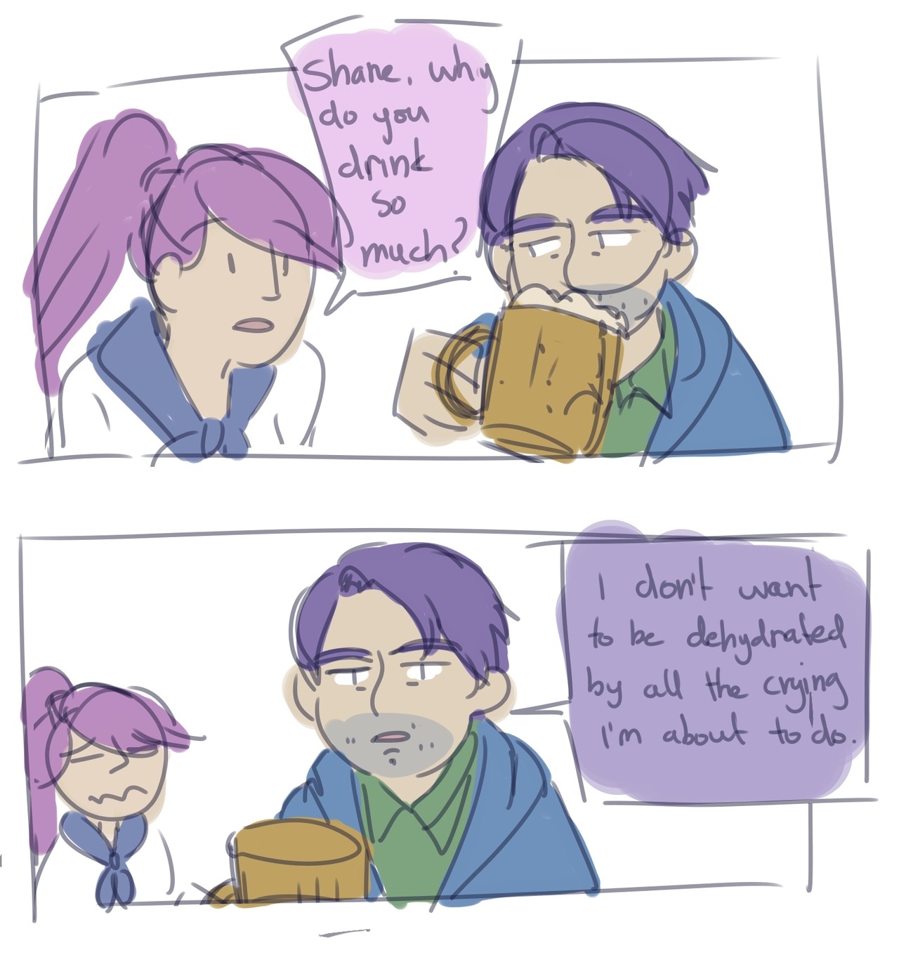 sumekoi:  and so far, nobody’s stopping me from shit posting