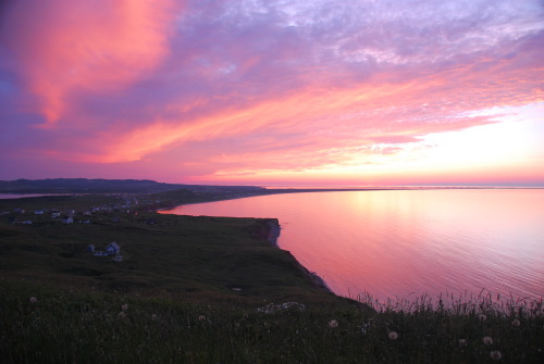 harrycutiepie-blog:  Îles-de-la-Madeleine, Québec, Canada 