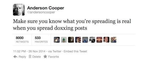 shaunaliving:Just a super casual lesson on how easy it is to fake tweets and how doxxing people is r
