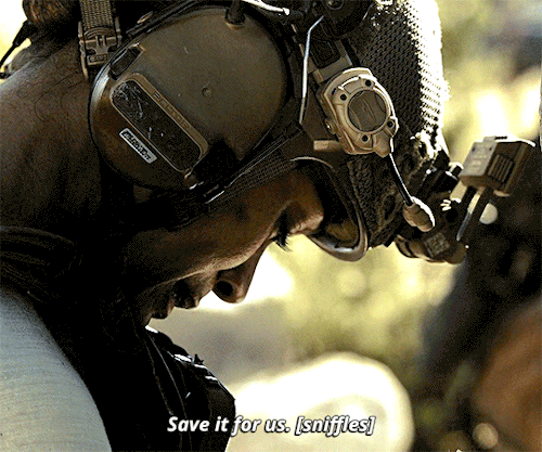 SPECIAL OPS: LIONESS 2.08 / The Compass Points Home