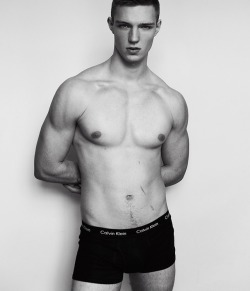 christos:  Wiktor Sudol by Conor Clinch – Fucking Young!