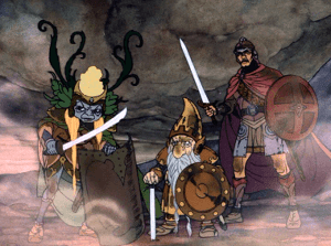 The Hobbit (1977)