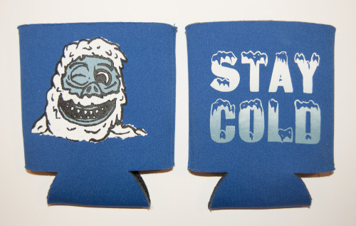 Stay cold bumble boyAvailable now in the Four Finger Press shop
