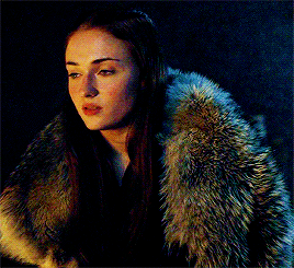 katherinesgeckos:25 Days Of Characters: Day 19Sansa Stark (Game Of Thrones)