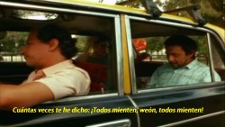 capsicumanus:  Taxi para tres (2001)