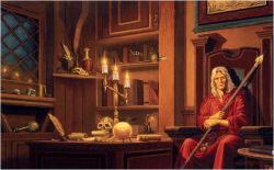 alternativeart:  Larry Elmoreselected by Alternative Art