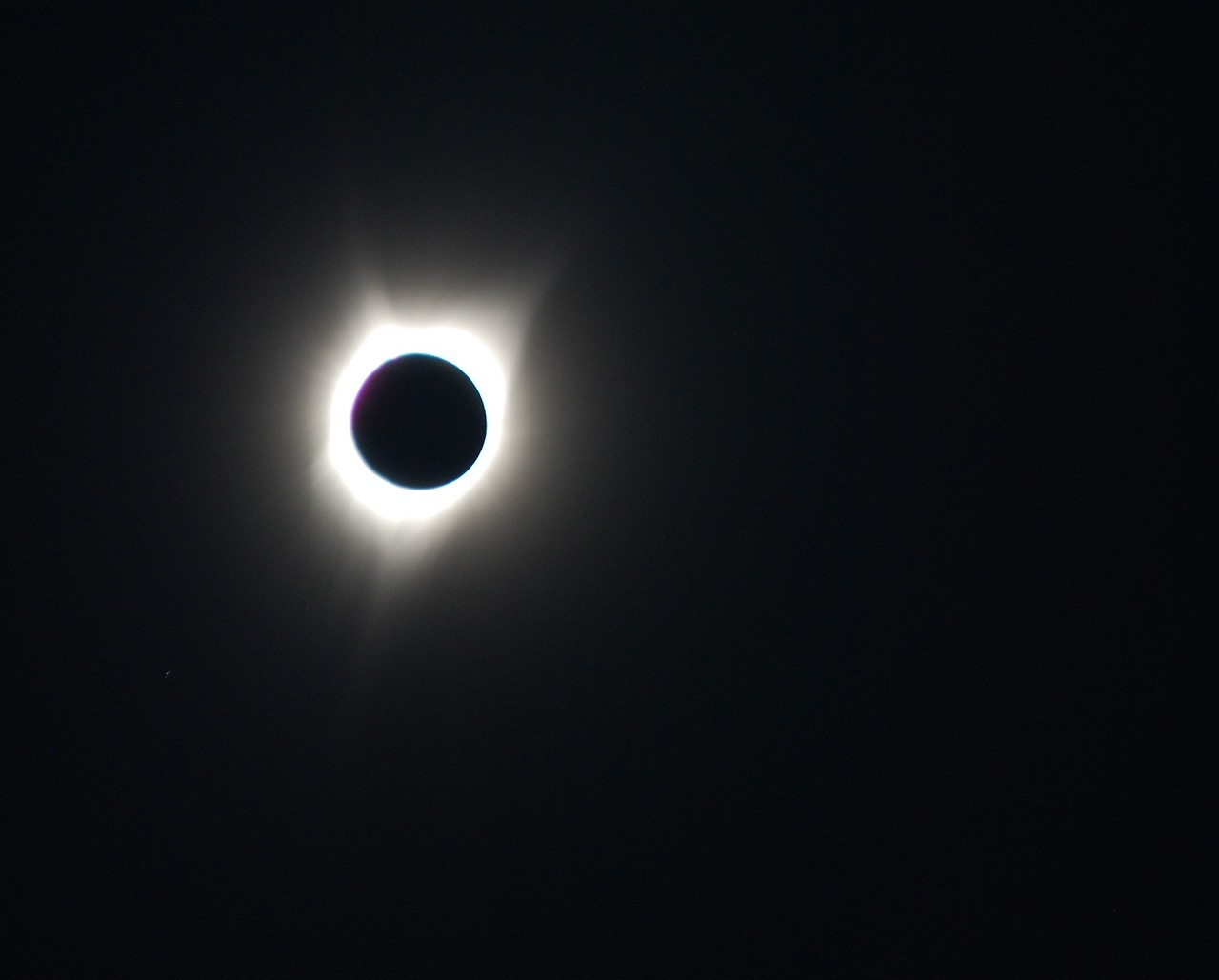 acolonialamerican:  August 21, 2017  Total Eclipse, McMinnville, ORImages below