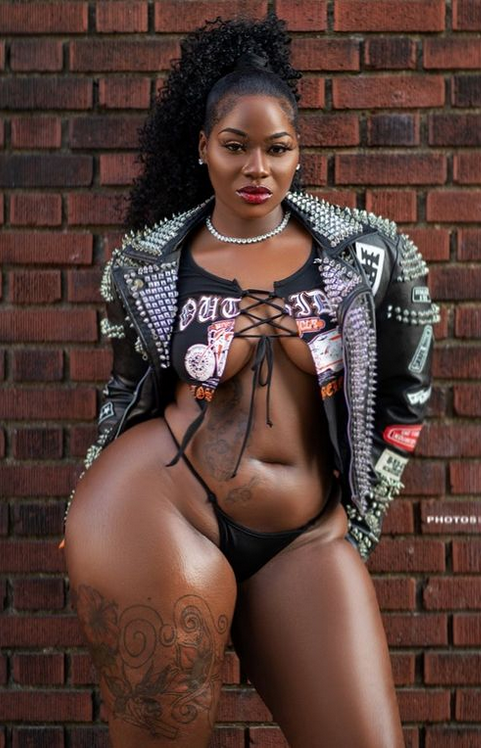 fletchertrowan:   Beloved BlackSheep, IG: therealhersheylustGorgeous Melanin Perfection
