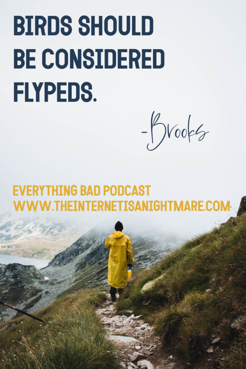 Hear more like this on the Everything Bad podcast. New episodes every Tuesday. Visit theinter