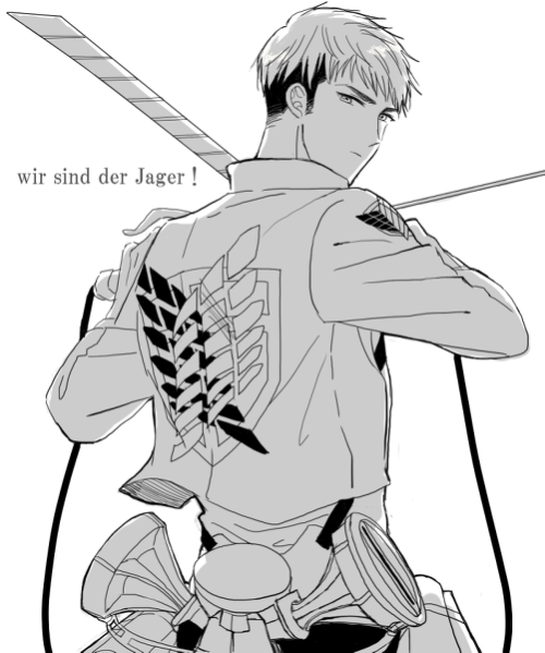 reiner–braun:↑ジャン↓じゃん by 香坂がっと