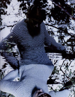 dustulator:   Marcotrico shot by Bruno Ripoche for Jalouse no.23 1999 