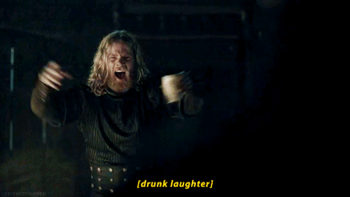 Earl Ingstad? Never Heard Of Him. Why Is He Not With You?VIKINGS 02x07 Blood Eagle