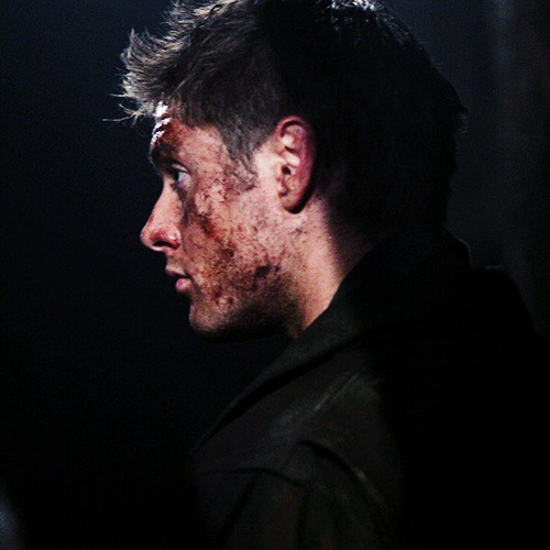 lucifersaam:  Pure at heart. || Project: Supernatural Stills 