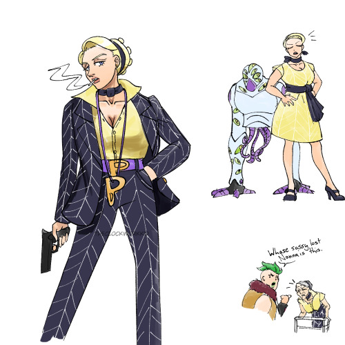 People liked fem Melone coming back so here’s fem Prosciutto. Before I get to adjusting fem Fo