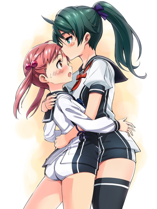  [二次元裏(may)(ふたば)] via Illustail