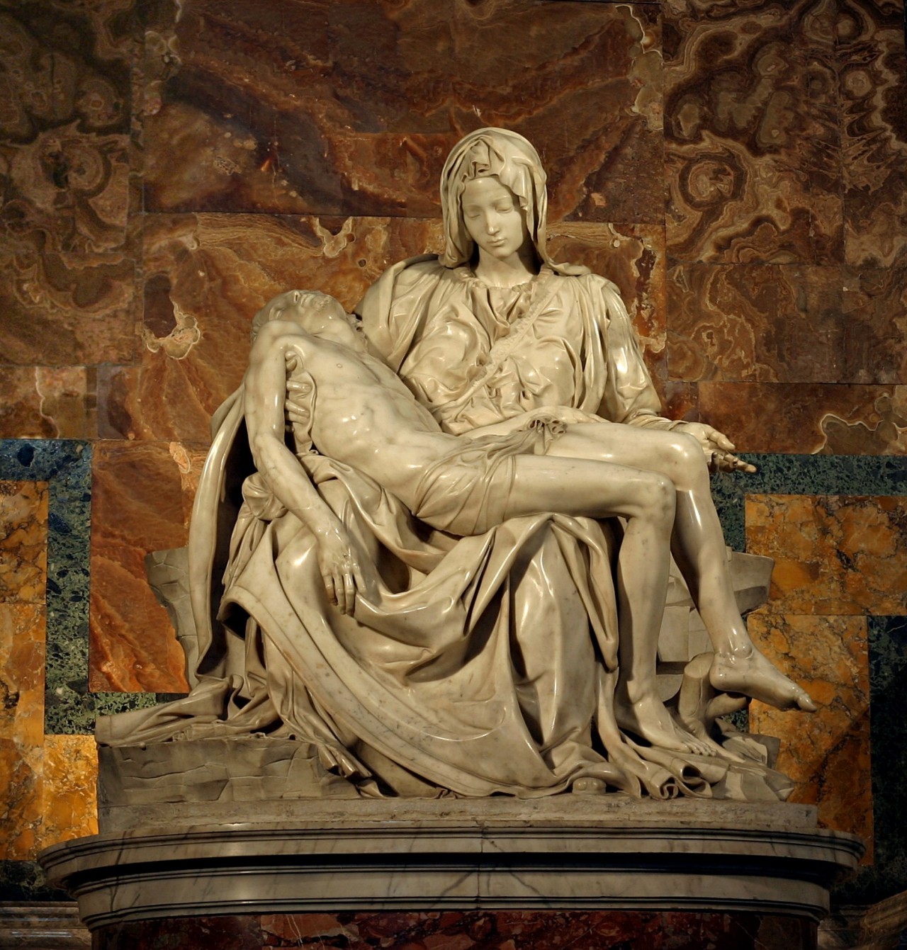 thesacred-heart-deactivated2013:  St. Peter’s Basilica - a Late Renaissance church