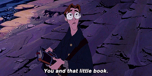 fyeahmovies:Atlantis: The Lost Empire (2001) dir. Gary Trousdale and Kirk Wise