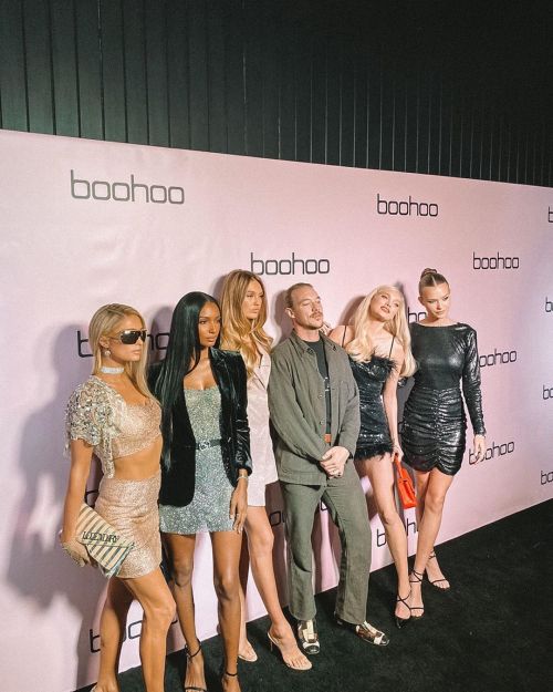 bronsilsby: That time I got to go to LA with a bunch of @boohoo babes ✨