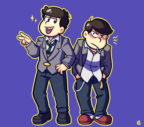 so, highschool matsus huh