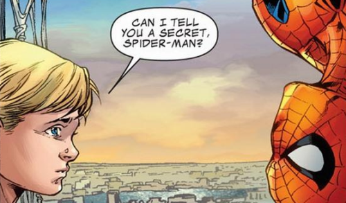 kotetsus-crapsuit:thomasdreyfuss:UnclesTHIS IS WHY I FREAKING LOVE SPIDERMAN.