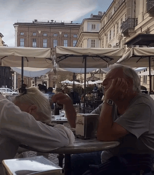 Love Knows No Age