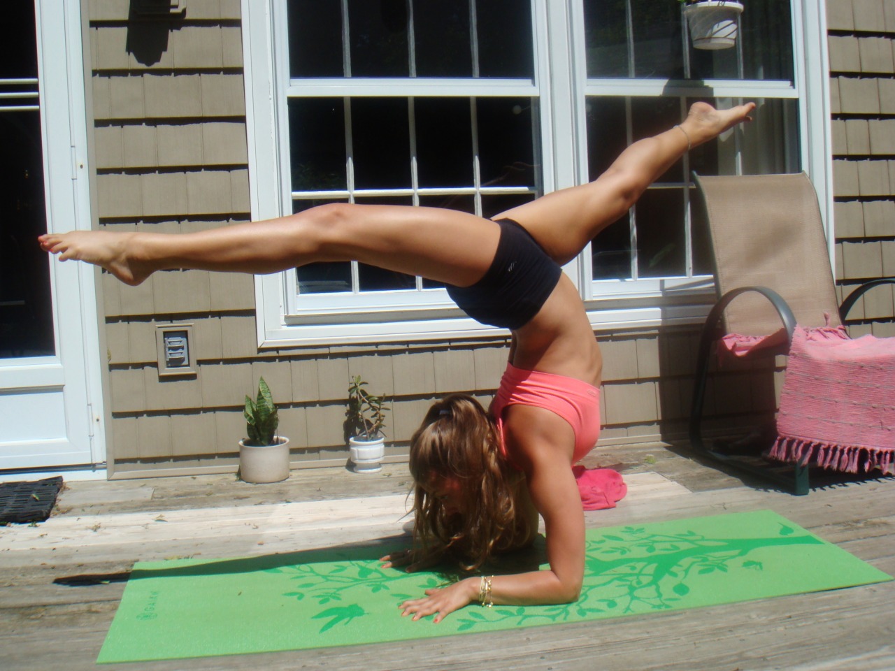 the-training-room:  SkyHi - Sexy, Fit, Beautiful Women The Training Room | Training