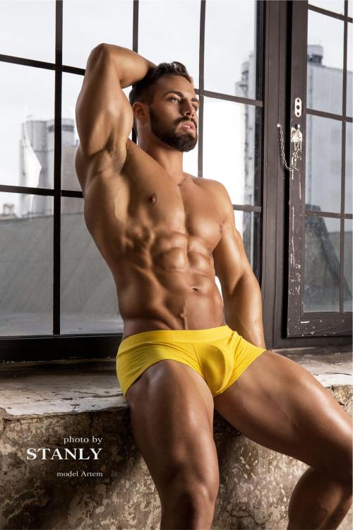cdnlifter27:  Artem Photos: Stas Vokhmin 