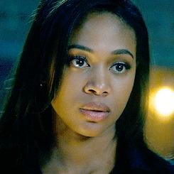 hotmodelscoldbottles:  This Woman is so confident Smart & Sexy, she giving Kerry Washington a Run for her Money…!!! She steals every scene she’s in….Proof Positive…True Star Power…!!!!