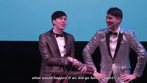 lemonheadlester: -- seven days of dnp quotes --“I think it’s only fair that he comes up here and sha