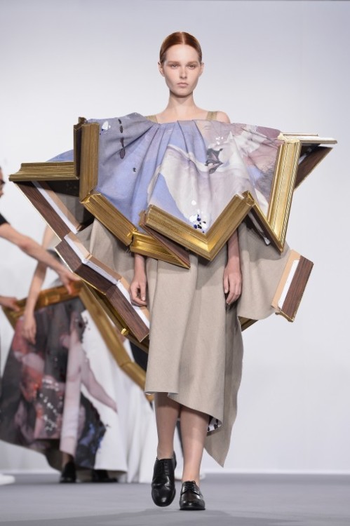 The Glorious Viktor and Rolf Haute Couture Fall/Winter 2015/2016