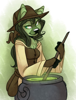 coolgelert:  swamp witch sophieim so tired!!!!!!!!