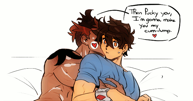 mizucolor:  I wanted to do something cute and simple for the Kiawe x Baqué aftermath