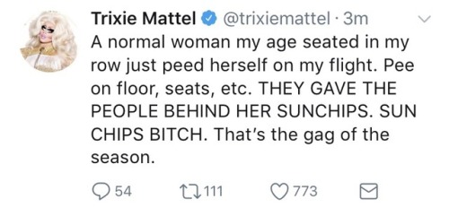 Porn Pics the-real-trixie-mattel: alaskamattel:  SUN