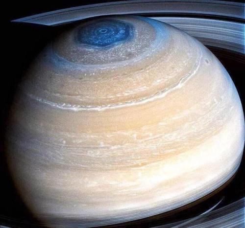 Clearest Image Ever Taken Of Saturn.