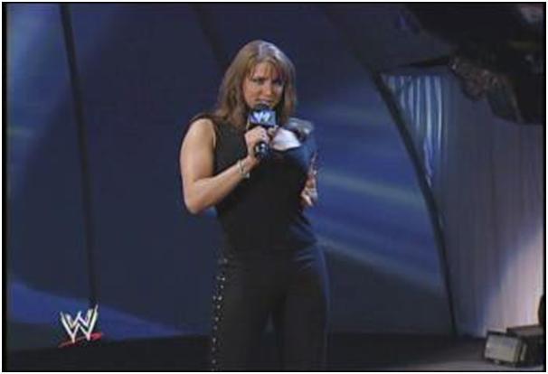 yummum109:  THE WINNER OF THE SEXIEST WOMAN OF WRESTLING POLL - STEPHANIE MCMAHON Apprecation