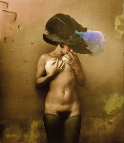 oldalbum:  Jan Saudek - Johanna, 1975