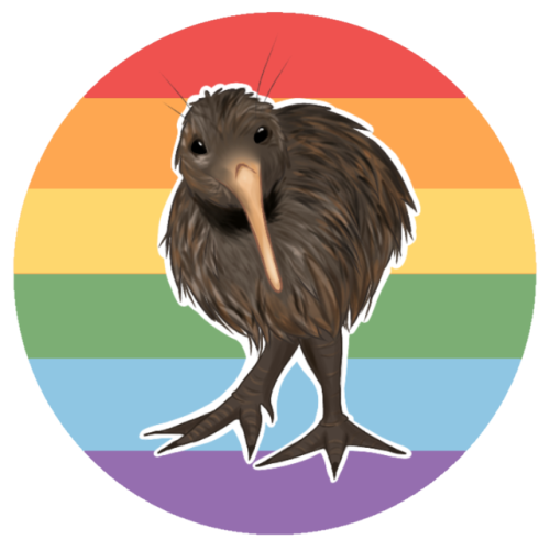 akira-birds:rosebuttart:happy pride month@lotsandlotsofbirds